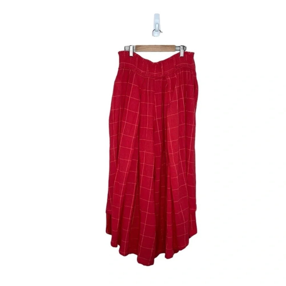 NWOT Free People Lunar Cove Wide Leg Pants - Picture 9 of 15